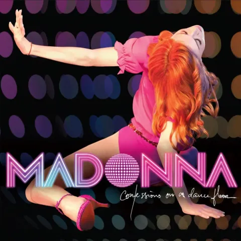 Madonna, il 27 marzo esce Confessions on a Dance Floor (The Silver Collection) in vinile
