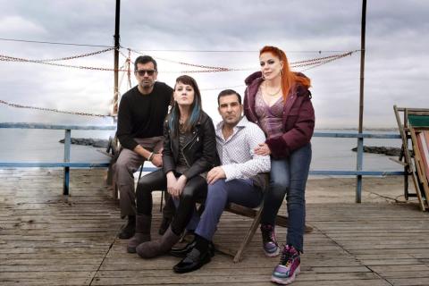 In corso a Roma le riprese di “Se ami qualcuno dillo”, primo film di Marco Bonini con Edoardo Leo e Claudia Gerini