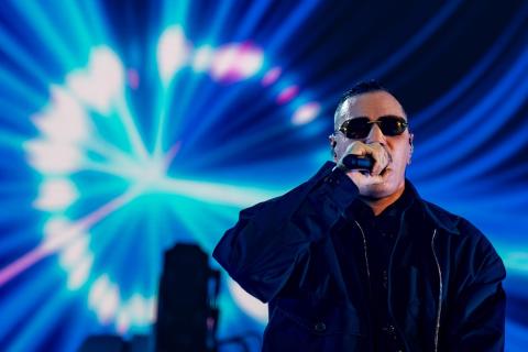 Marracash annuncia ufficialmente il Marra Block Party, si terrà il 18 aprile a Milano