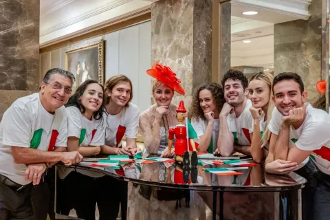 Nei teatri di New York arriva “Pinocchio Pop” per insegnare l’italiano nelle scuole