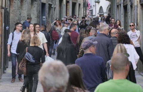 Nel quarto trimestre del 2025 flussi turistici in crescita: +1% gli arrivi e +2,9% le presenze