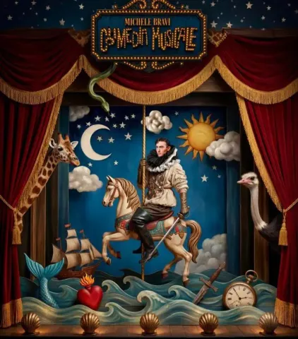 Il 17 aprile esce “Commedia Musicale: il nuovo album di Michele Bravi