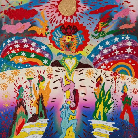 Mannarino annuncia il suo nuovo album “Primo Amore” in uscita venerdì 8 maggio