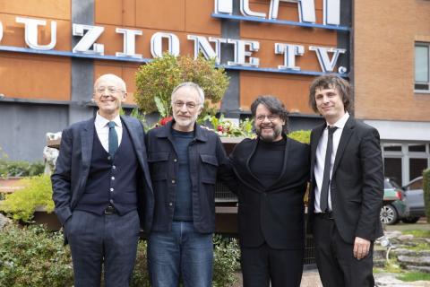 “La pelle del mondo”, viaggio nella biosfera con la coppia Mancuso e Petrolo