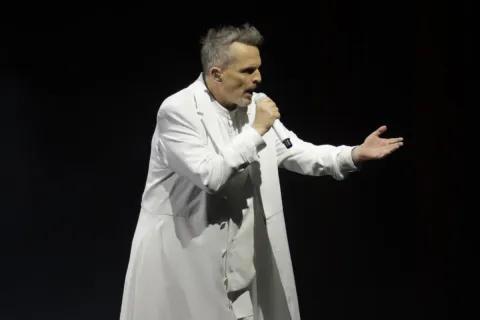Miguel Bosè compie 70 anni