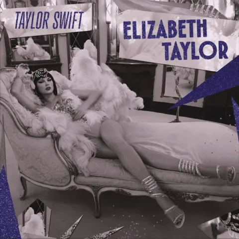 Taylor Swift, disponibile in radio il singolo “Elizabeth Taylor”