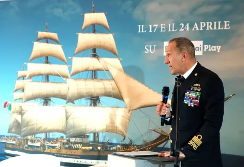 Arriva su Rai1 e Raiplay “Vespucci, il viaggio più lungo”, una docufiction in quattro episodi