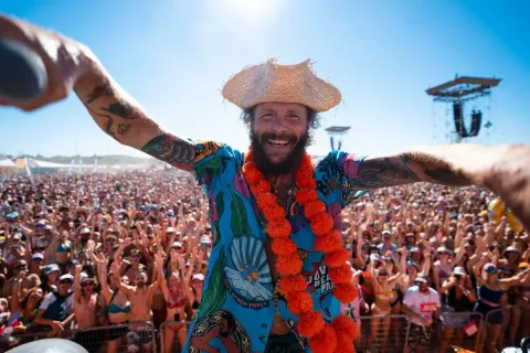 Jovanotti annuncia il Jova Giro, da Roma…a Roma